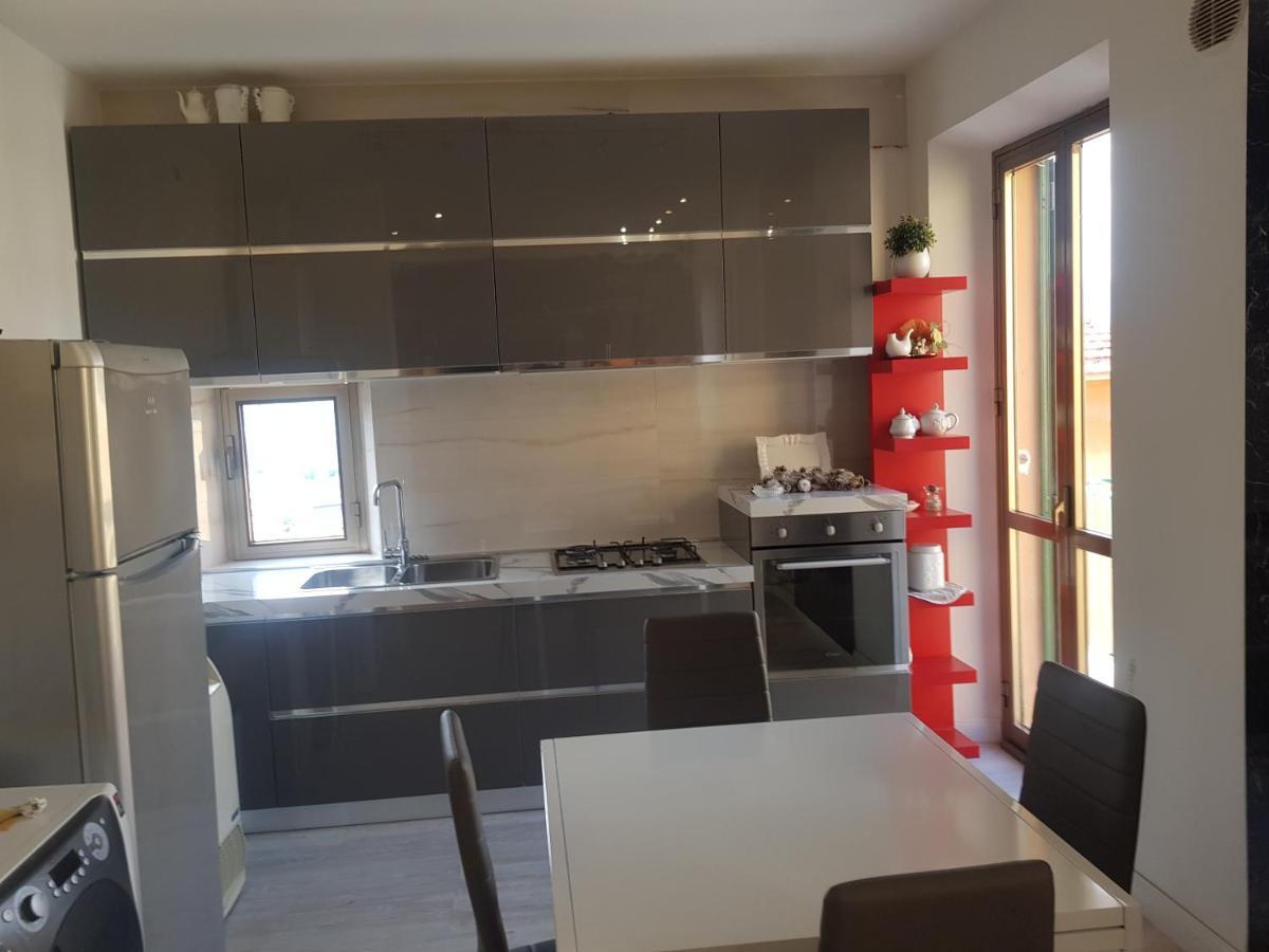 Massaro Apartments Via Cavorso Chieti Abruzzo Eksteriør billede