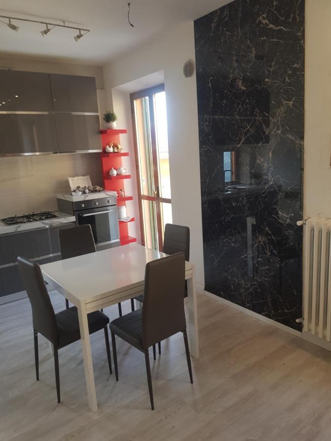 Massaro Apartments Via Cavorso Chieti Abruzzo Eksteriør billede